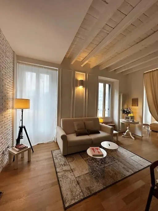 Apartmán Isola Living Milán Itálie