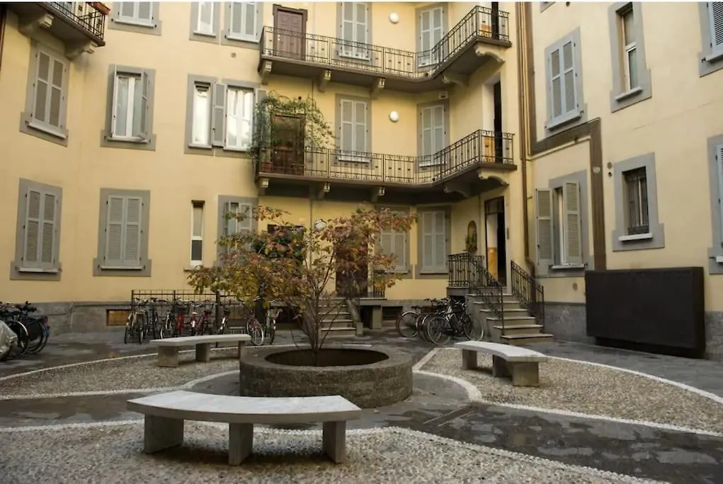 Isola Living Apartment Milan
